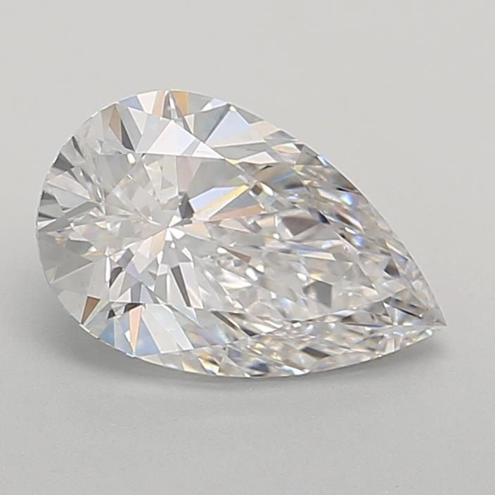Loose Diamond - PEAR 2.15ct F VS1: Loose Diamond - PEAR 2.15ct F VS1 Source: This is a real non-mined Diamond that has been grown in a lab Shape: PEAR Carats: 2.15 Color: F Clarity: VS1 Certification: IGI Video: