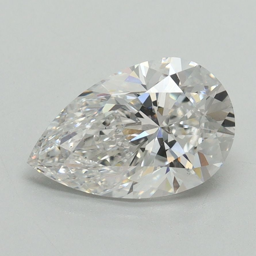 Loose Diamond - PEAR 1.56ct E VS2 (1 of 1)