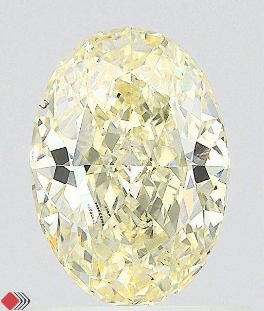 Loose Diamond - OVAL 1.01ct U-V VS2: Loose Diamond - OVAL 1.01ct U-V VS2 Source: This is a real non-mined Diamond that has been grown in a lab Shape: OVAL Carats: 1.01 Color: U-V Certification: IGI Video: