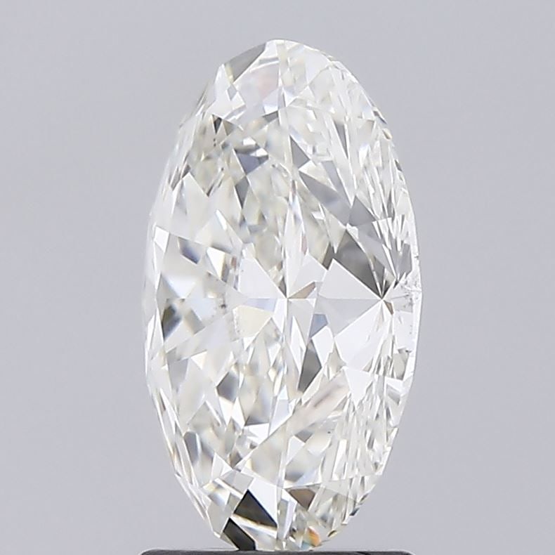 Loose Diamond - OVAL 2.52ct H VS1: Loose Diamond - OVAL 2.52ct H VS1 Source: This is a real non-mined Diamond that has been grown in a lab Shape: OVAL Carats: 2.52 Color: H Clarity: VS1 Certification: IGI Video: