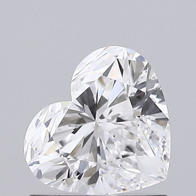 Loose Diamond - HEART 0.91ct D VS1: Loose Diamond - HEART 0.91ct D VS1 Source: This is a real non-mined Diamond that has been grown in a lab Shape: HEART Carats: 0.91 Color: D Clarity: VS1 Certification: IGI Video: