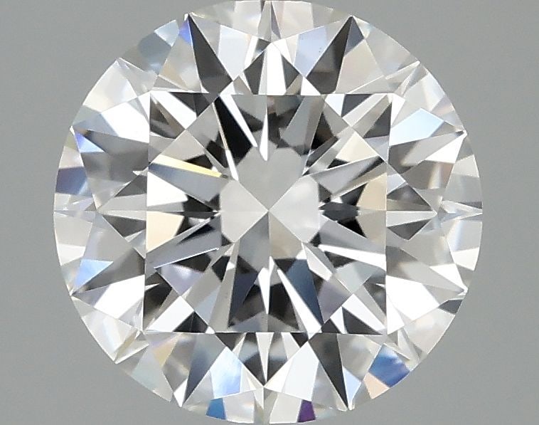 Ideal Loose Diamond - ROUND 2.53ct E VVS2 (1 of 1)