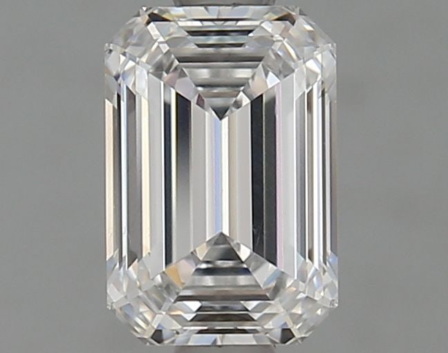 Loose Diamond - EMERALD 0.91ct D VS1 (1 of 1)