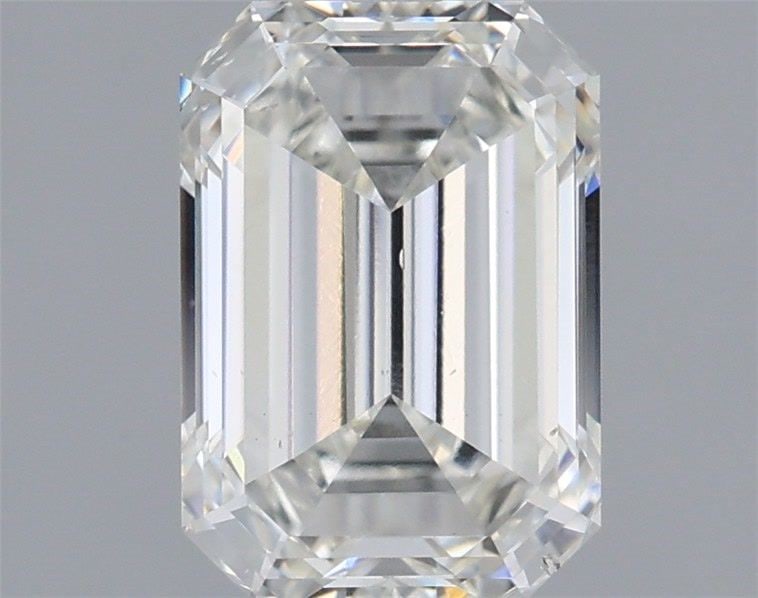 Loose Diamond - EMERALD 2.01ct G SI1: Loose Diamond - EMERALD 2.01ct G SI1 Source: This is a real non-mined Diamond that has been grown in a lab Shape: EMERALD Carats: 2.01 Color: G Clarity: SI1 Certification: IGI Video:
