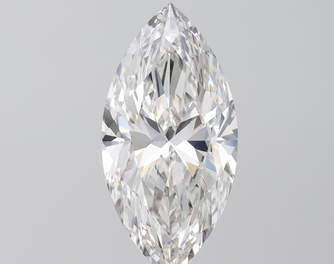 Loose Diamond - MARQUISE 7.06ct F VS1 (1 of 1)