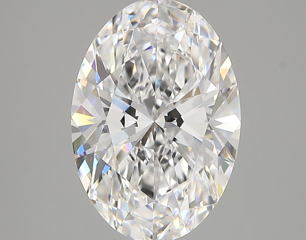 Loose Diamond - OVAL 3.0ct D VVS2: Loose Diamond - OVAL 3.0ct D VVS2 Source: This is a real non-mined Diamond that has been grown in a lab Shape: OVAL Carats: 3.0 Color: D Clarity: VVS2 Certification: IGI Video: