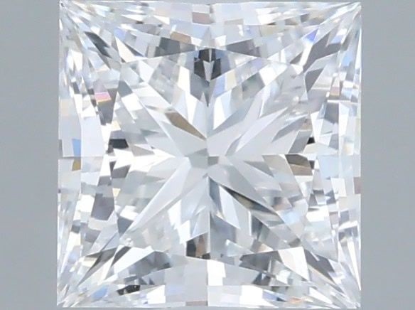Loose Diamond - PRINCESS 1.07ct D VVS2: Loose Diamond - PRINCESS 1.07ct D VVS2 Source: This is a real non-mined Diamond that has been grown in a lab Shape: PRINCESS Carats: 1.07 Color: D Clarity: VVS2 Certification: IGI Video: Video Link 