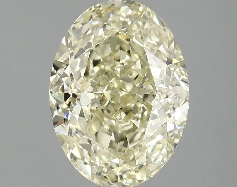 Loose Diamond - OVAL 2.1ct Fancy Intense Yellow VS1: Loose Diamond - OVAL 2.1ct Fancy Intense Yellow VS1 Source: This is a real non-mined Diamond that has been grown in a lab Shape: OVAL Carats: 2.1 Color: Fancy Intense Yellow Certification: IGI