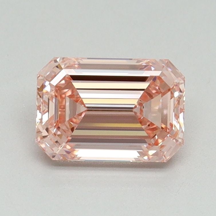 Loose Diamond - EMERALD 1.1ct Fancy Intense Pink VS1: Loose Diamond - EMERALD 1.1ct Fancy Intense Pink VS1 Source: This is a real non-mined Diamond that has been grown in a lab Shape: EMERALD Carats: 1.1 Color: Fancy Intense Pink Certification: IGI Video