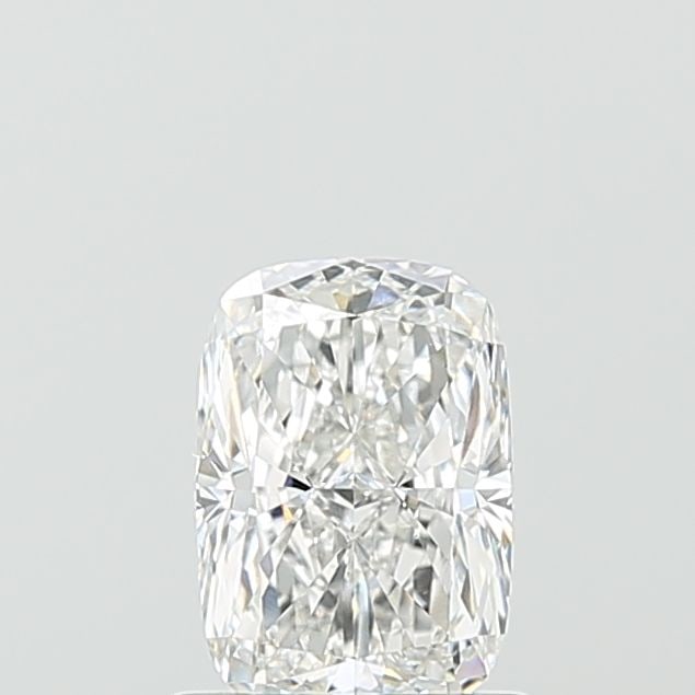 Loose Diamond - CUSHION BRILLIANT 1.08ct E VVS2: Loose Diamond - CUSHION BRILLIANT 1.08ct E VVS2 Source: This is a real non-mined Diamond that has been grown in a lab Shape: CUSHION BRILLIANT Carats: 1.08 Color: E Clarity: VVS2 Certification: IGI Vi