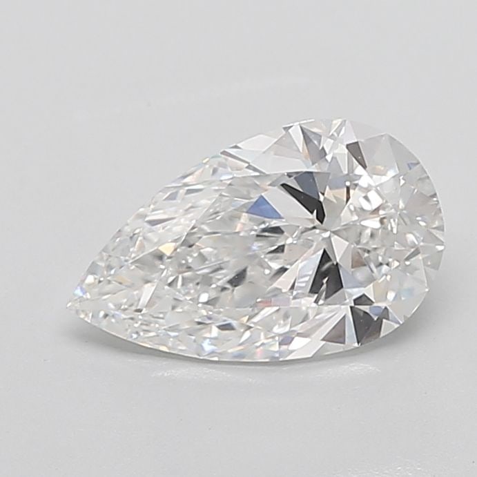 Loose Diamond - PEAR 2.53ct E VS1: Loose Diamond - PEAR 2.53ct E VS1 Source: This is a real non-mined Diamond that has been grown in a lab Shape: PEAR Carats: 2.53 Color: E Clarity: VS1 Certification: IGI Video:
