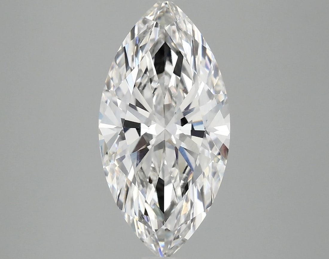 Loose Diamond - MARQUISE 2.96ct F VVS2 (1 of 1)