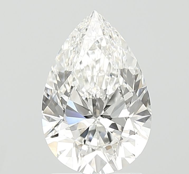 Loose Diamond - PEAR 2.01ct E VVS1 (1 of 1)