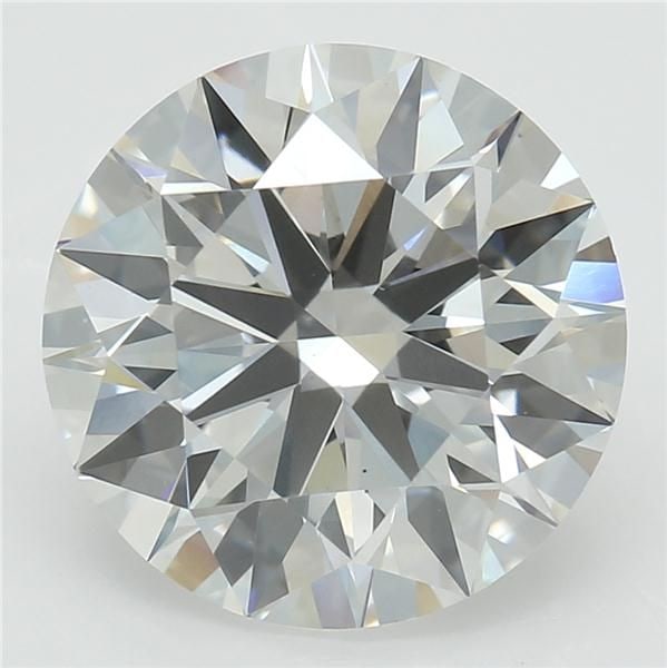 Loose Diamond - ROUND 2.58ct G VS1 (1 of 1)