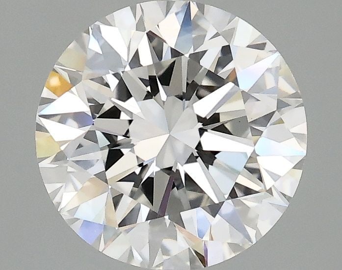 Loose Diamond - ROUND 2.07ct E VS1: Loose Diamond - ROUND 2.07ct E VS1 Source: This is a real non-mined Diamond that has been grown in a lab Shape: ROUND Carats: 2.07 Color: E Clarity: VS1 Certification: IGI The Diamond Depot Guarantee: