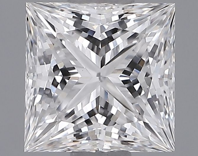 Loose Diamond - PRINCESS 0.84ct E VS1 (1 of 1)