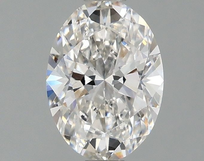 Loose Diamond - OVAL 1.06ct F VS1: Loose Diamond - OVAL 1.06ct F VS1 Source: This is a real non-mined Diamond that has been grown in a lab Shape: OVAL Carats: 1.06 Color: F Clarity: VS1 Certification: IGI Video:
