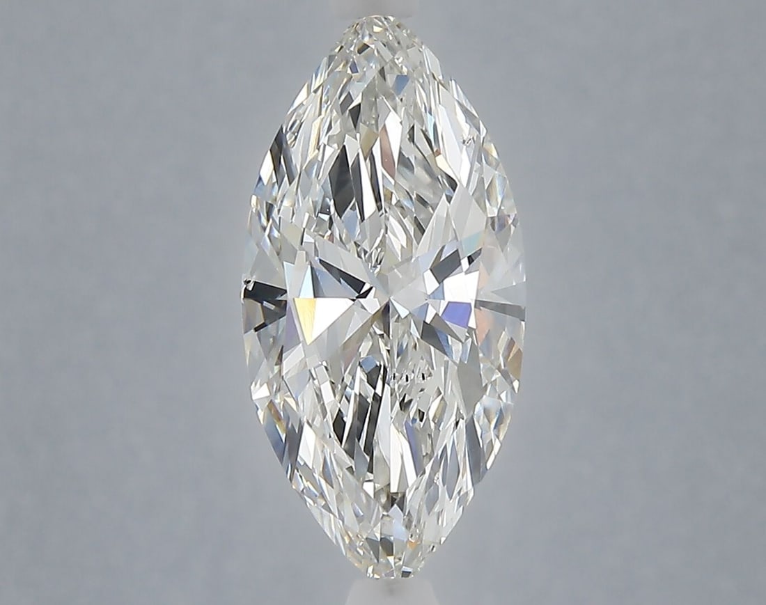 Loose Diamond - MARQUISE 2.85ct F SI1: Loose Diamond - MARQUISE 2.85ct F SI1 Source: This is a real non-mined Diamond that has been grown in a lab Shape: MARQUISE Carats: 2.85 Color: F Clarity: SI1 Certification: NONE Video: