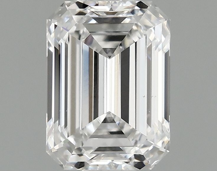 Loose Diamond - EMERALD 0.98ct D VS1 (1 of 1)