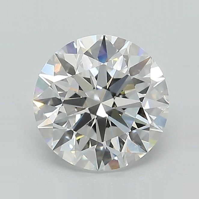 Loose Diamond - ROUND 4.37ct E VVS2 (1 of 1)