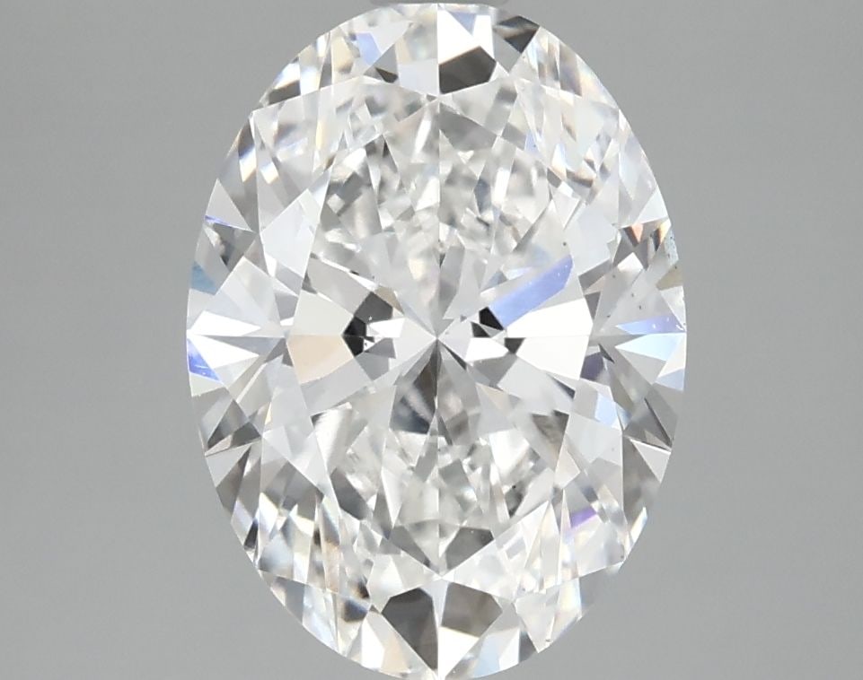 Loose Diamond - OVAL 3.02ct E VS2: Loose Diamond - OVAL 3.02ct E VS2 Source: This is a real non-mined Diamond that has been grown in a lab Shape: OVAL Carats: 3.02 Color: E Clarity: VS2 Certification: IGI Video: