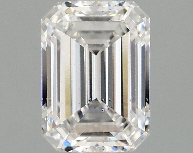 Loose Diamond - EMERALD 1.59ct E VS2: Loose Diamond - EMERALD 1.59ct E VS2 Source: This is a real non-mined Diamond that has been grown in a lab Shape: EMERALD Carats: 1.59 Color: E Clarity: VS2 Certification: IGI Video: Video Link The