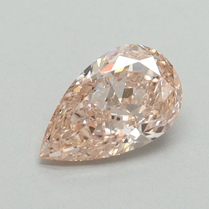 Loose Diamond - PEAR 0.6ct Fancy Intense Pink VVS2: Loose Diamond - PEAR 0.6ct Fancy Intense Pink VVS2 Source: This is a real non-mined Diamond that has been grown in a lab Shape: PEAR Carats: 0.6 Color: Fancy Intense Pink Certification: IGI Video: