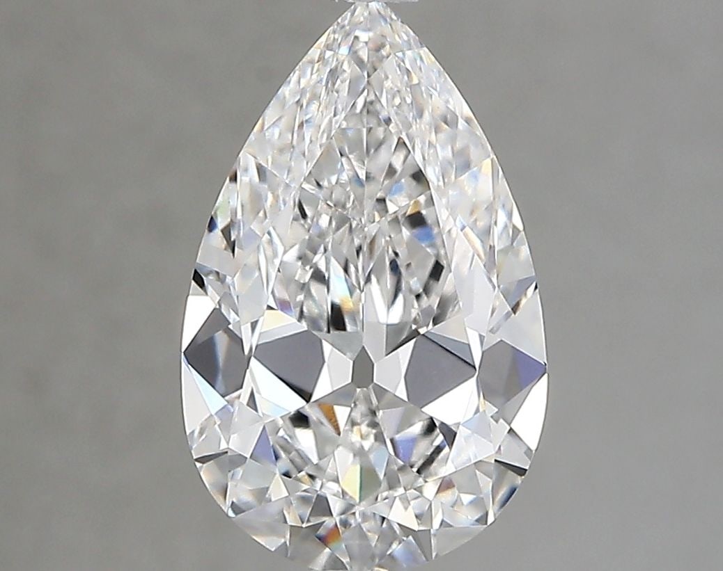 Loose Diamond - PEAR 2.38ct D VVS2: Loose Diamond - PEAR 2.38ct D VVS2 Source: This is a real non-mined Diamond that has been grown in a lab Shape: PEAR Carats: 2.38 Color: D Clarity: VVS2 Certification: IGI Video: