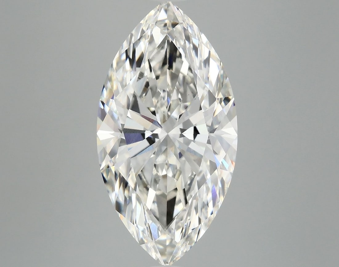 Loose Diamond - MARQUISE 6.07ct G VS1 (1 of 1)