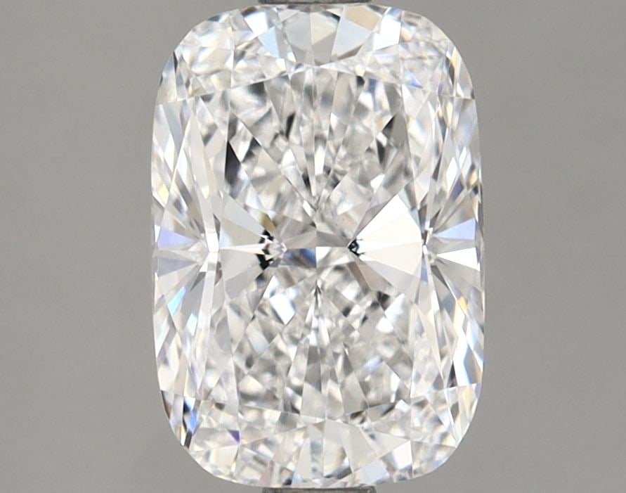 Loose Diamond - CUSHION BRILLIANT 1.69ct E VS1: Loose Diamond - CUSHION BRILLIANT 1.69ct E VS1 Source: This is a real non-mined Diamond that has been grown in a lab Shape: CUSHION BRILLIANT Carats: 1.69 Color: E Clarity: VS1 Certification: IGI Vide