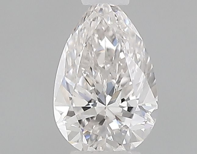 Loose Diamond - PEAR 0.3ct G VVS2: Loose Diamond - PEAR 0.3ct G VVS2 Source: This is a real non-mined Diamond that has been grown in a lab Shape: PEAR Carats: 0.3 Color: G Clarity: VVS2 Certification: IGI Video: