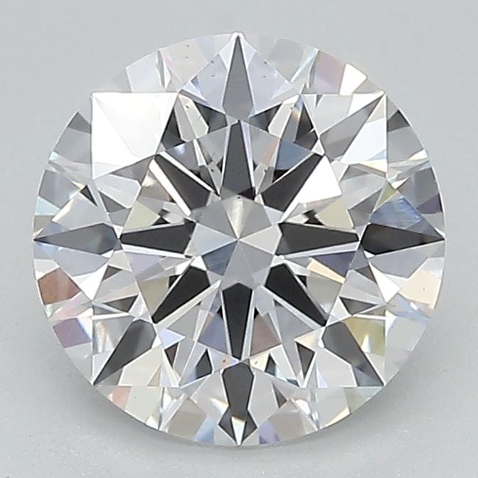 Loose Diamond - ROUND 2.07ct D VS2 (1 of 1)