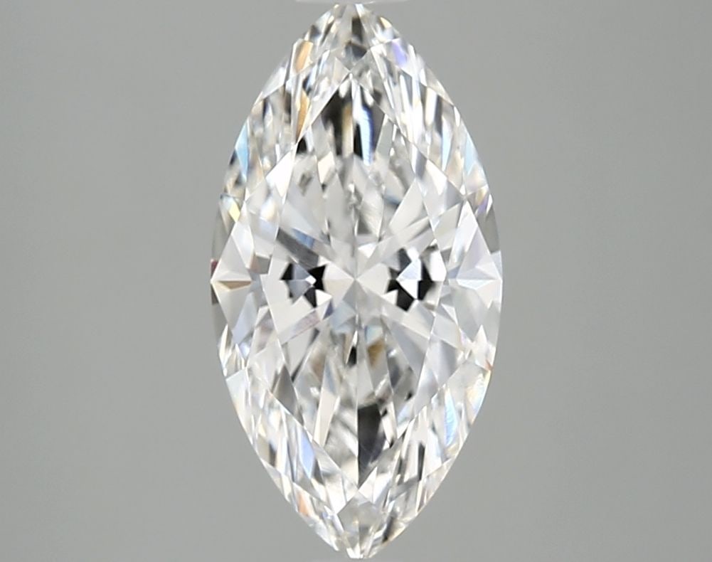 Loose Diamond - MARQUISE 2.03ct F VVS2: Loose Diamond - MARQUISE 2.03ct F VVS2 Source: This is a real non-mined Diamond that has been grown in a lab Shape: MARQUISE Carats: 2.03 Color: F Clarity: VVS2 Certification: IGI Video: