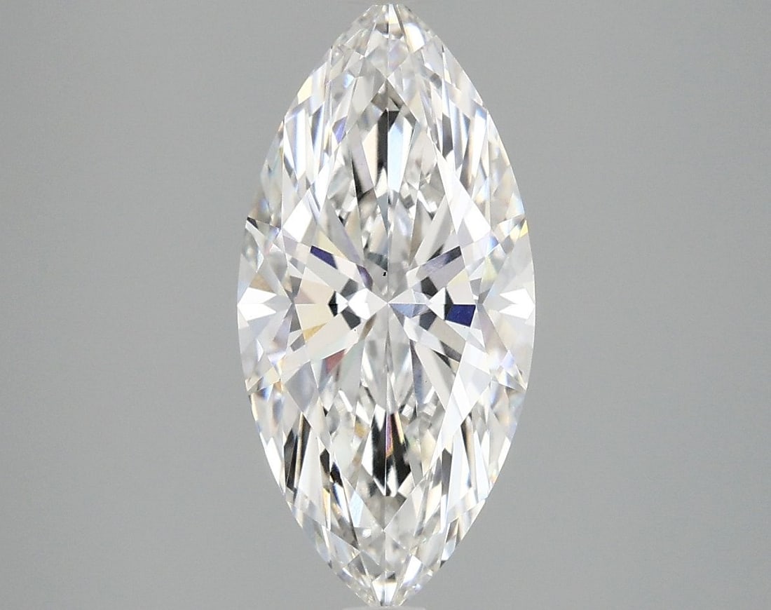 Loose Diamond - MARQUISE 2.1ct E VS1 (1 of 1)