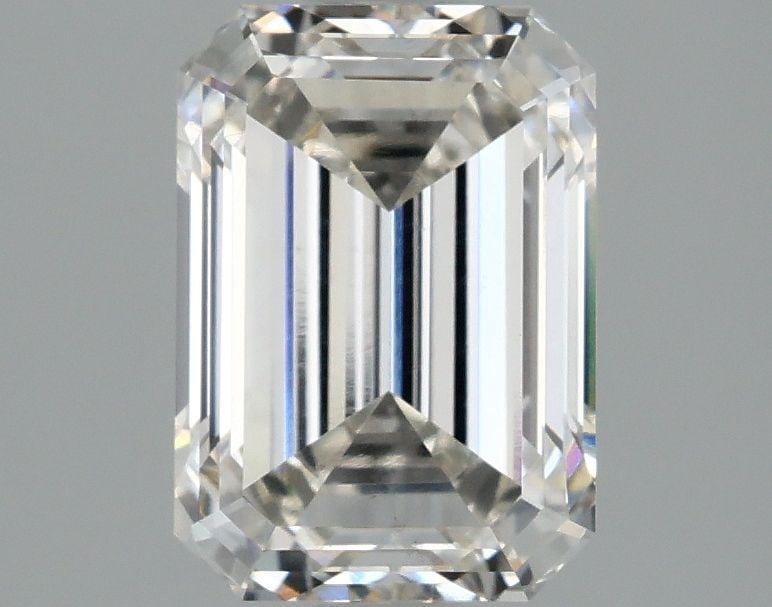 Loose Diamond - EMERALD 2.1ct H VS1 (1 of 1)