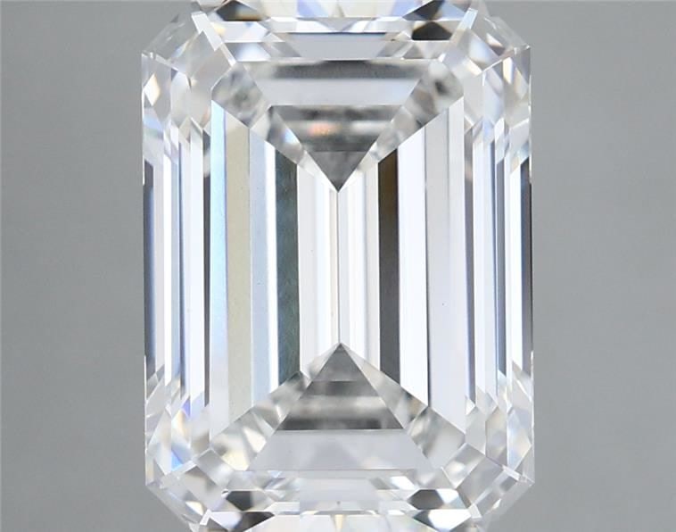 Loose Diamond - EMERALD 5.59ct F VVS2: Loose Diamond - EMERALD 5.59ct F VVS2 Source: This is a real non-mined Diamond that has been grown in a lab Shape: EMERALD Carats: 5.59 Color: F Clarity: VVS2 Certification: IGI Video: Video Link 