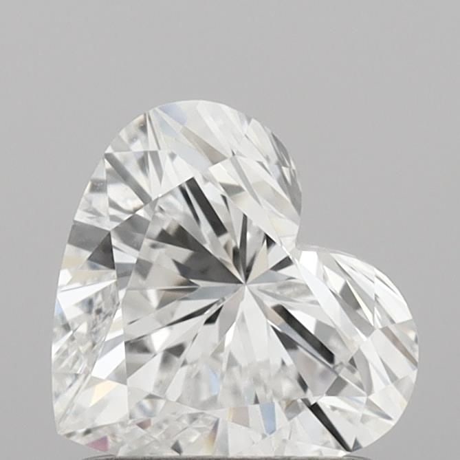 Loose Diamond - HEART 1.02ct E VS1: Loose Diamond - HEART 1.02ct E VS1 Source: This is a real non-mined Diamond that has been grown in a lab Shape: HEART Carats: 1.02 Color: E Clarity: VS1 Certification: IGI Video: Video Link The