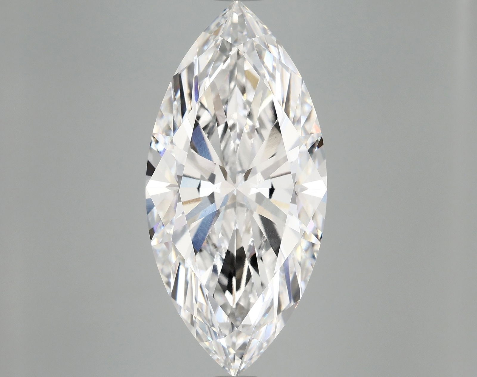 Loose Diamond - MARQUISE 10.22ct E VVS2: Loose Diamond - MARQUISE 10.22ct E VVS2 Source: This is a real non-mined Diamond that has been grown in a lab Shape: MARQUISE Carats: 10.22 Color: E Clarity: VVS2 Certification: IGI Video: Video