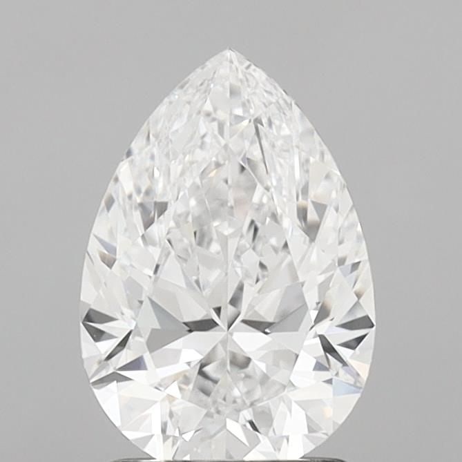 Loose Diamond - PEAR 1.52ct D VVS2: Loose Diamond - PEAR 1.52ct D VVS2 Source: This is a real non-mined Diamond that has been grown in a lab Shape: PEAR Carats: 1.52 Color: D Clarity: VVS2 Certification: IGI Video: Video Link The
