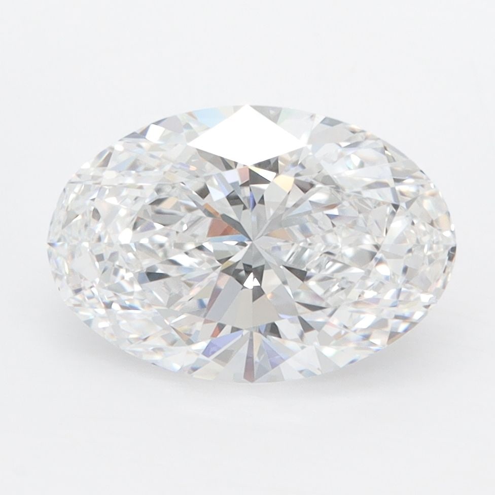 Loose Diamond - OVAL 2.48ct D VVS1: Loose Diamond - OVAL 2.48ct D VVS1 Source: This is a real non-mined Diamond that has been grown in a lab Shape: OVAL Carats: 2.48 Color: D Clarity: VVS1 Certification: IGI Video: Video Link The