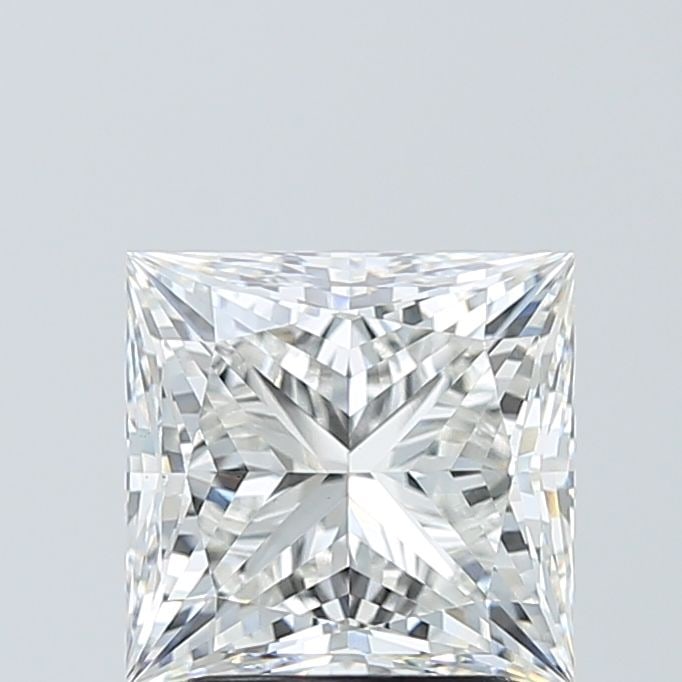 Loose Diamond - PRINCESS 3.08ct F VS1 (1 of 1)