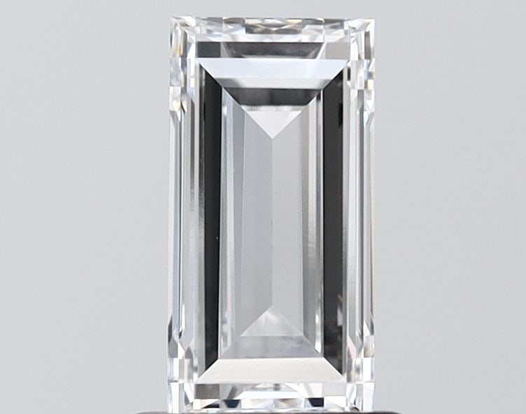 Loose Diamond - BAGUETTE 1.13ct D VVS1: Loose Diamond - BAGUETTE 1.13ct D VVS1 Source: This is a real non-mined Diamond that has been grown in a lab Shape: BAGUETTE Carats: 1.13 Color: D Clarity: VVS1 Certification: IGI Video: Video Link 