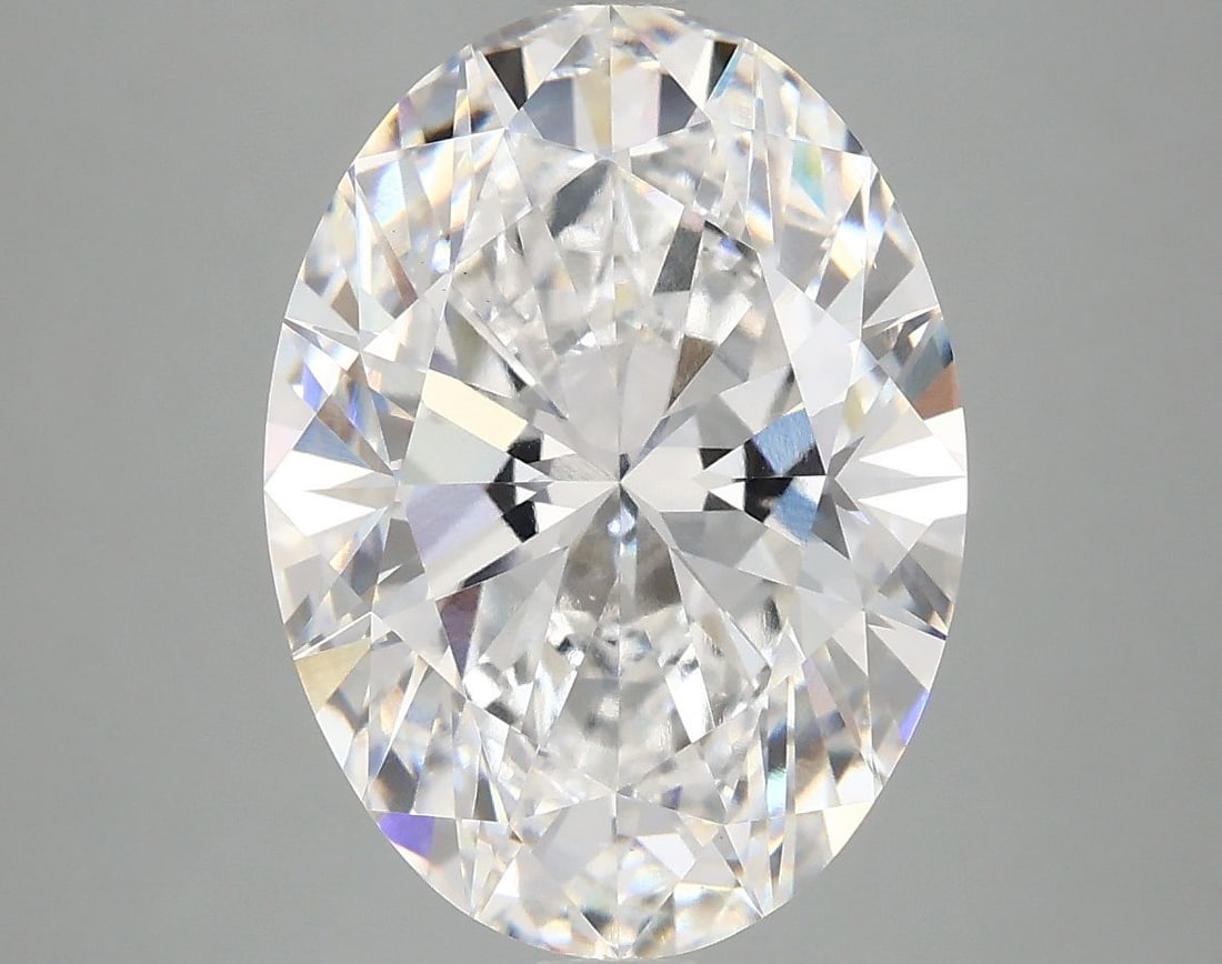 Loose Diamond - OVAL 5.09ct D VS1: Loose Diamond - OVAL 5.09ct D VS1 Source: This is a real non-mined Diamond that has been grown in a lab Shape: OVAL Carats: 5.09 Color: D Clarity: VS1 Certification: IGI Video: Video Link The