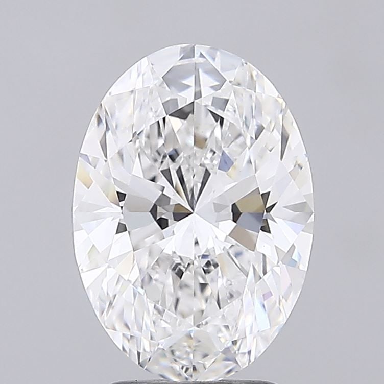 Loose Diamond - OVAL 3.54ct D VVS2 (1 of 1)