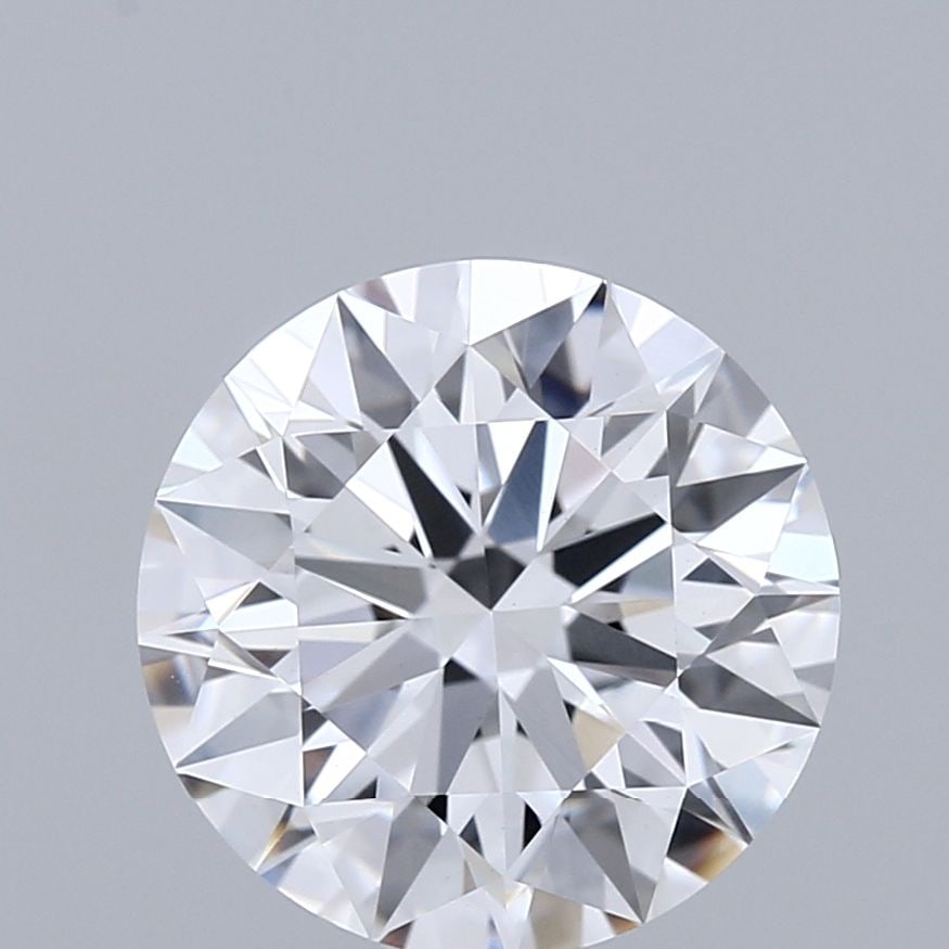 Ideal Loose Diamond - ROUND 2.05ct E VVS2 (1 of 1)