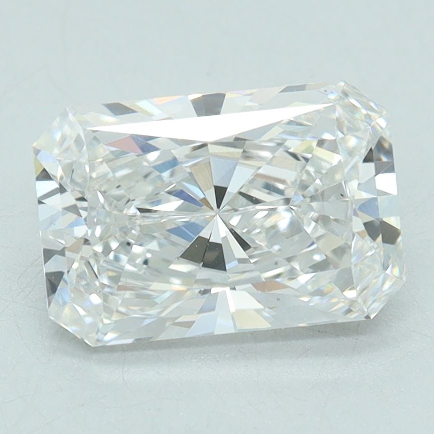Loose Diamond - RADIANT 1.52ct D VS1: Loose Diamond - RADIANT 1.52ct D VS1 Source: This is a real non-mined Diamond that has been grown in a lab Shape: RADIANT Carats: 1.52 Color: D Clarity: VS1 Certification: IGI Video: