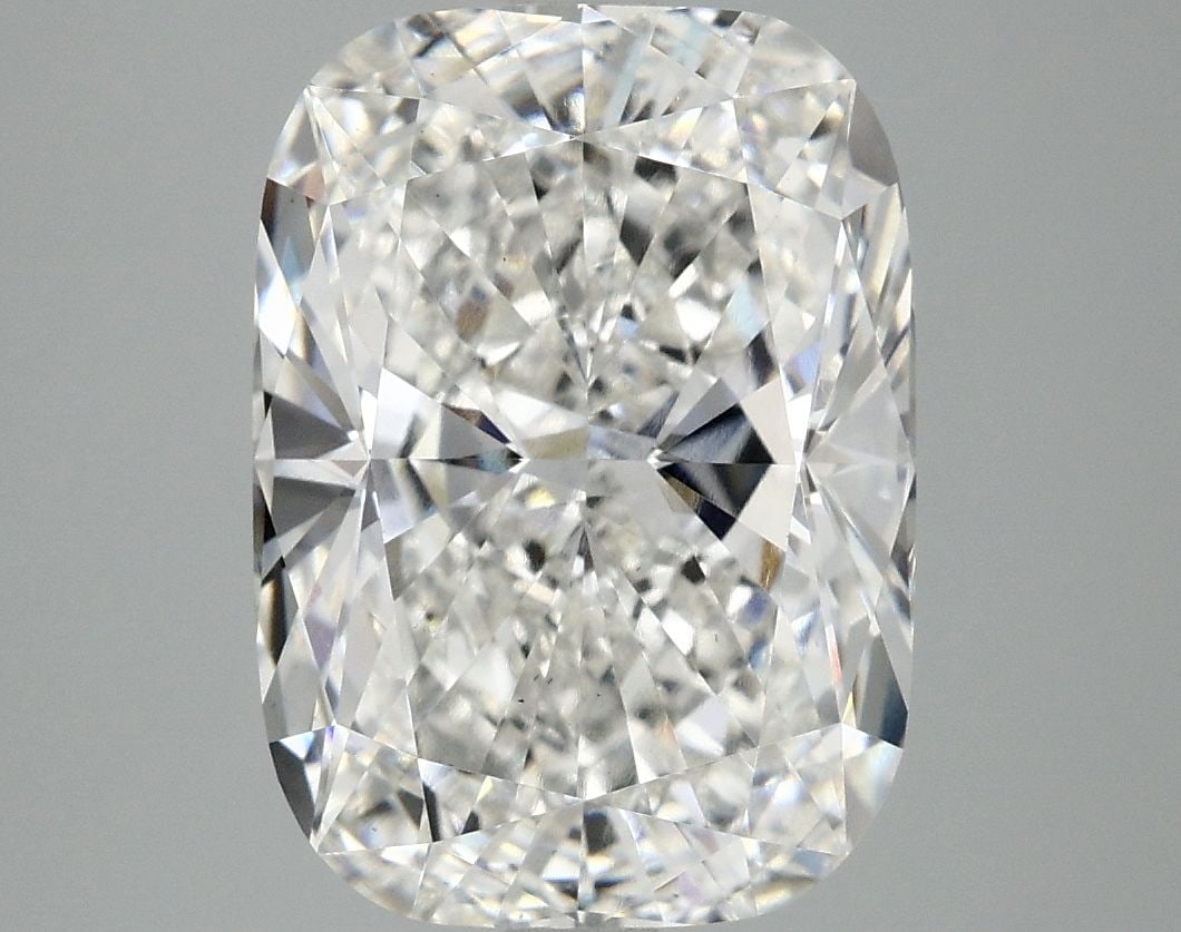 Loose Diamond - CUSHION MODIFIED 5.09ct E VS2 (1 of 1)