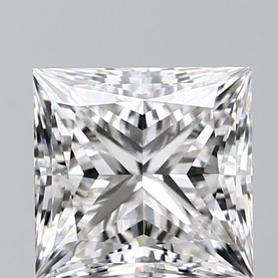 Loose Diamond - PRINCESS 1.51ct E VS2: Loose Diamond - PRINCESS 1.51ct E VS2 Source: This is a real non-mined Diamond that has been grown in a lab Shape: PRINCESS Carats: 1.51 Color: E Clarity: VS2 Certification: IGI Video: