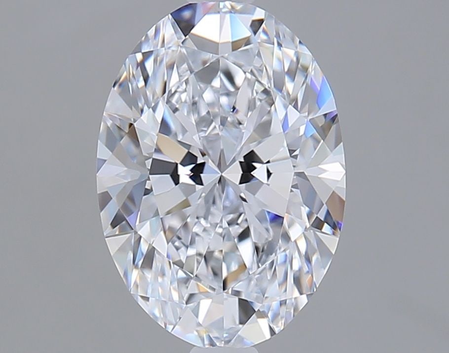 Loose Diamond - OVAL 1.83ct D VVS1: Loose Diamond - OVAL 1.83ct D VVS1 Source: This is a real non-mined Diamond that has been grown in a lab Shape: OVAL Carats: 1.83 Color: D Clarity: VVS1 Certification: IGI Video: