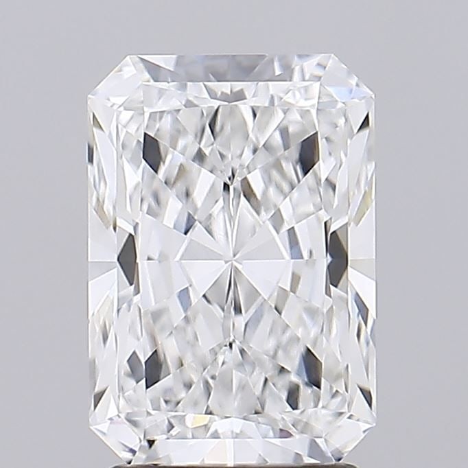 Loose Diamond - RADIANT 2.55ct E VVS2 (1 of 1)